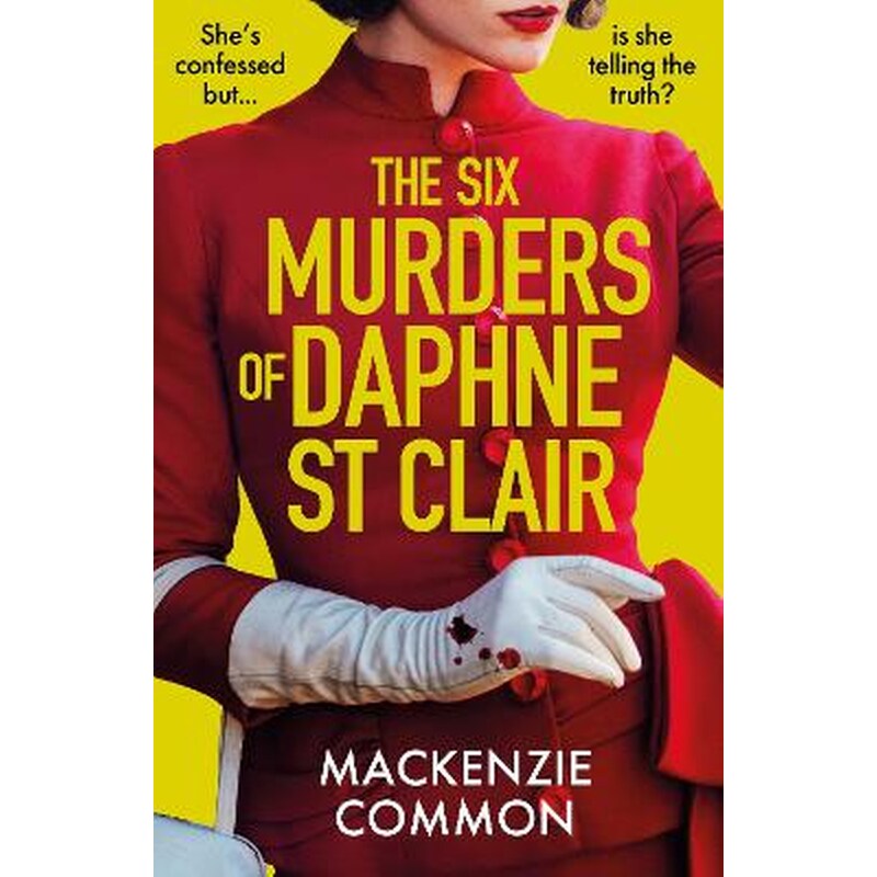 The Six Murders of Daphne St Clair