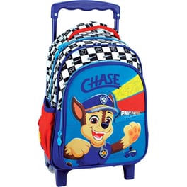 Τσάντα Τρόλεϋ Προσχολική GIM Paw Patrol Chase Racing