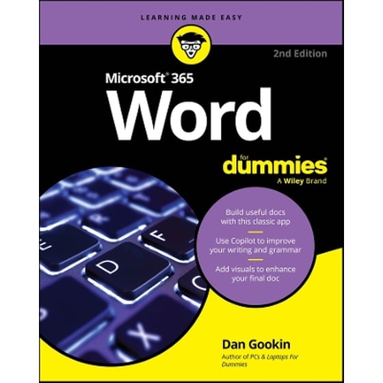 Microsoft 365 Word For Dummies image 0