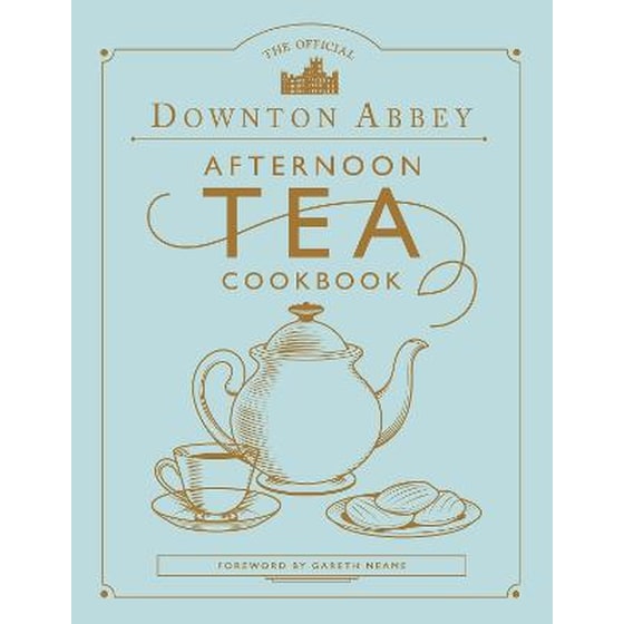 Official Downton Abbey Afternoon Tea Cookbook image 0