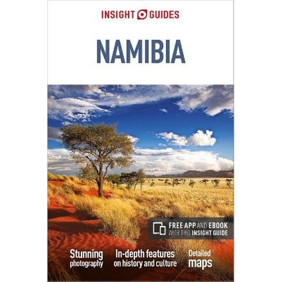 Insight Guides Namibia (Travel Guide with Free eBook) image 0
