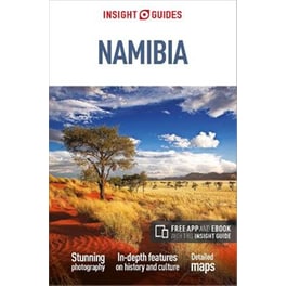 Insight Guides Namibia (Travel Guide with Free eBook)