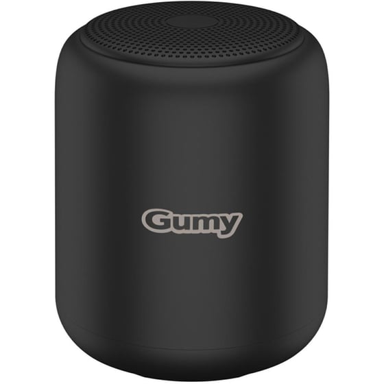 JVC Gumy Φορητό Ηχείο - Μαύρο image 1