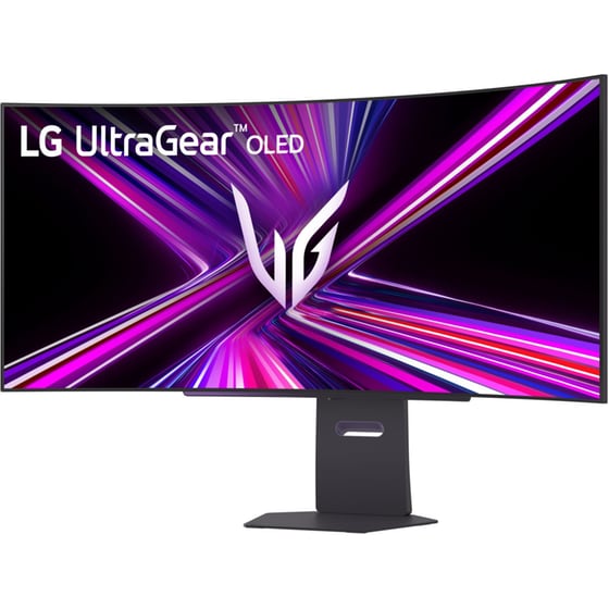 LG UltraGear 45GX900A-B Gaming Monitor 45" WQHD OLED Curved 240Hz 0.03ms image 2