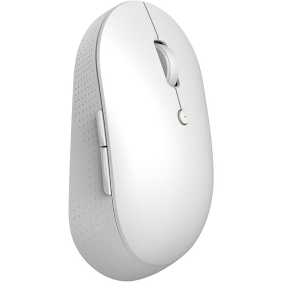 Xiaomi Mi Dual Mode Ασύρματο Bluetooth Ποντίκι Λευκό image 4