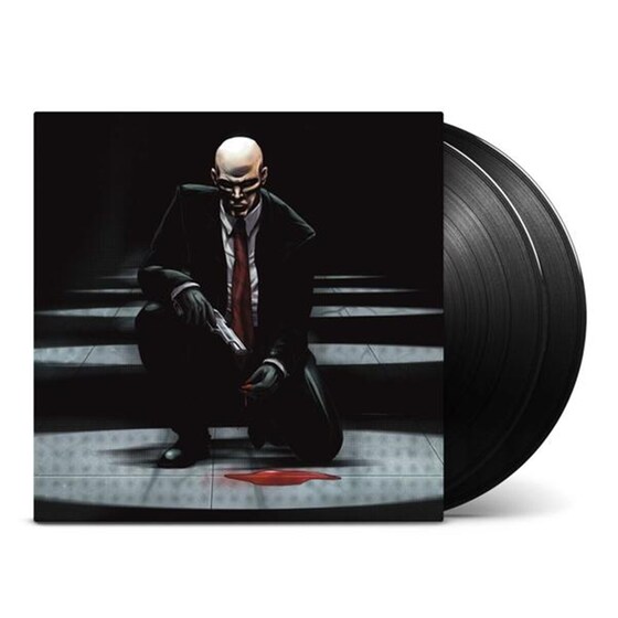 Hitman 2: Silent Assassin (Ost) (Gatefold 2LP) image 0