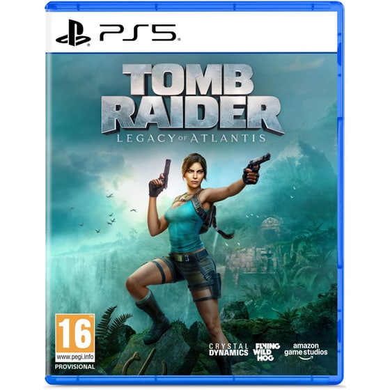 Tomb Raider: Legacy of Atlantis Day One Edition - PS5 image 0