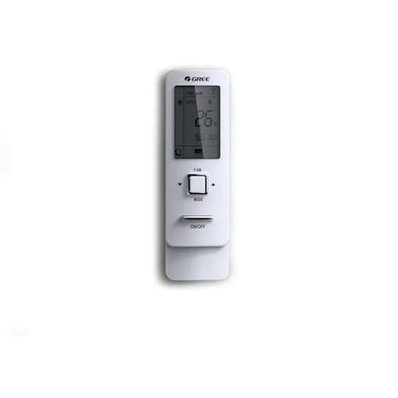 GREE Amber GRC/GRCO-101QI/KAM2-N5 Κλιματιστικό Inverter 9.000 BTU A+++/A+++ με Ιονιστή & WiFi image 5