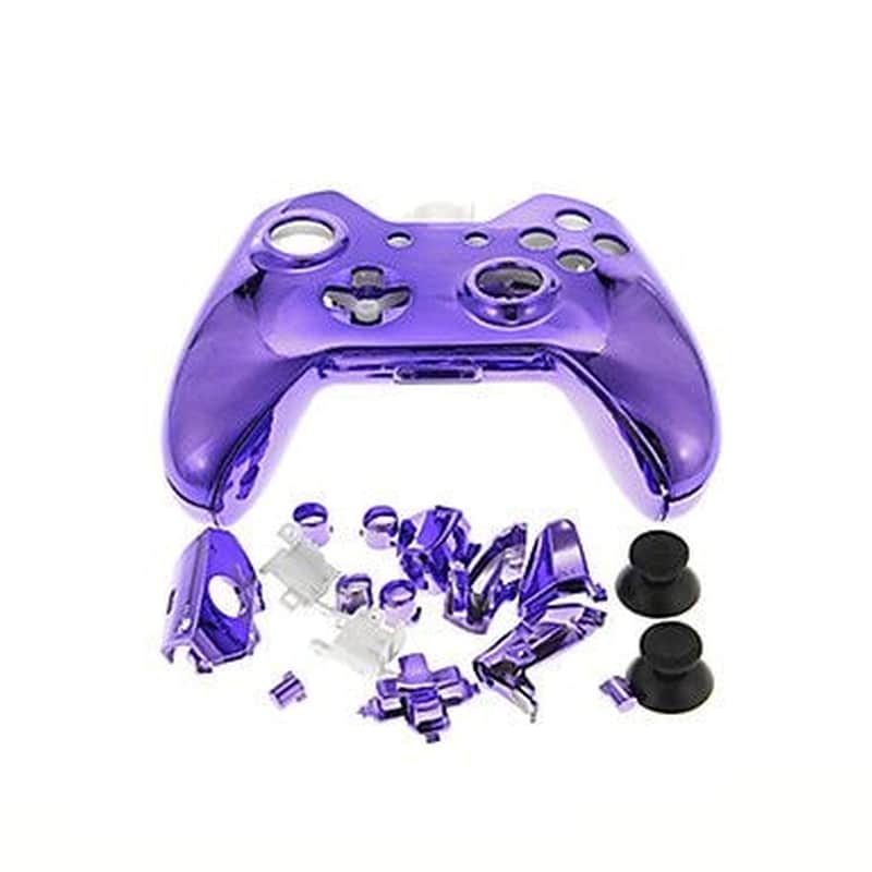 OEM Full Housing Shell Electro Purple Κέλυφος - Xbox One Replacement Controller