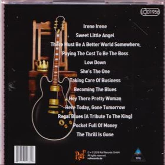 The Soul Of The King image 1