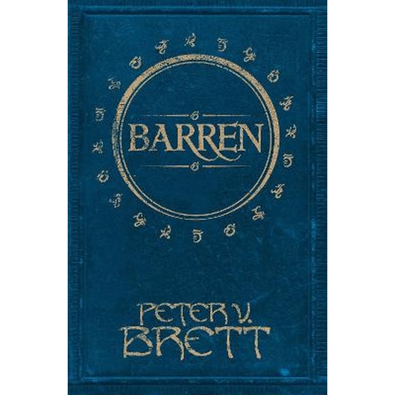 Barren (Novella) image 0