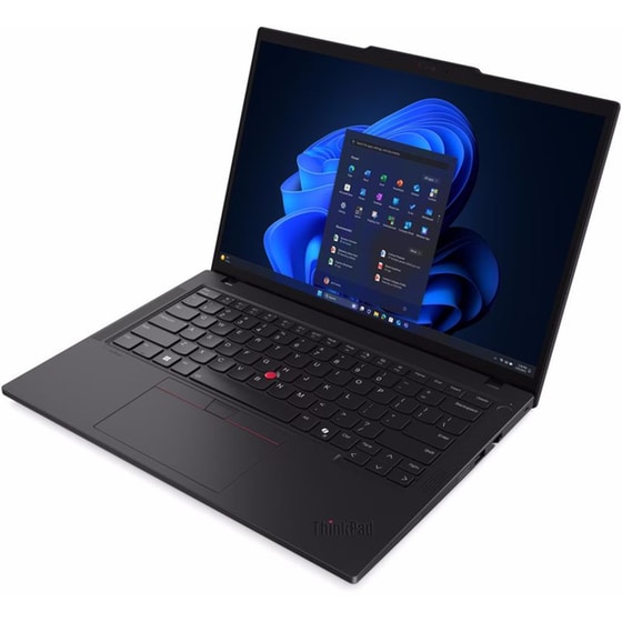 Lenovo ThinkPad T14 Gen 6 14" FHD+ IPS (Intel Core Ultra 7-255U/64 GB/1TB SSD/Intel Graphics/Win11Pro) Laptop image 2