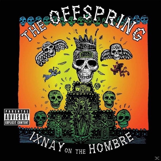 Ixnay On The Hombre image 1