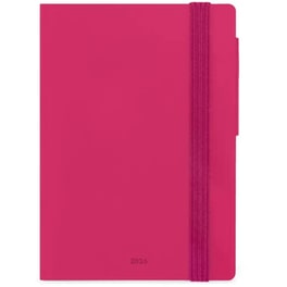 Ημερολόγιo Ημερήσιο Legami 2026 12Μ Small Raspberry