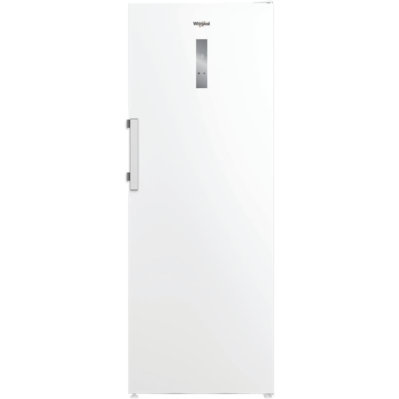 WHIRLPOOL WHFF 6404 W6E 404 Lt Λευκό Καταψύκτης Όρθιος