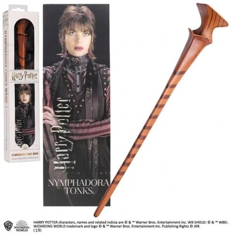 Wand Ραβδί Pvc Tonks (harry Potter) – Noble Collection (nn6316)
