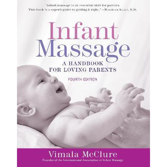 Infant Massage : A Handbook for Loving Parents image 0
