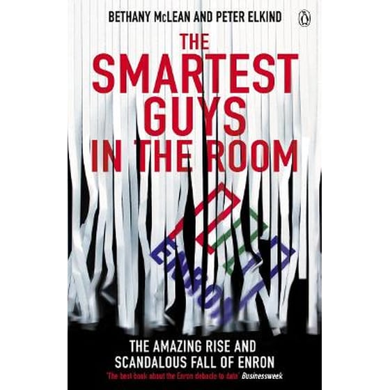 Smartest Guys in the Room image 0