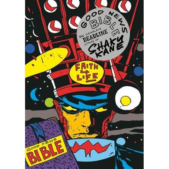 Good News Bible image 0