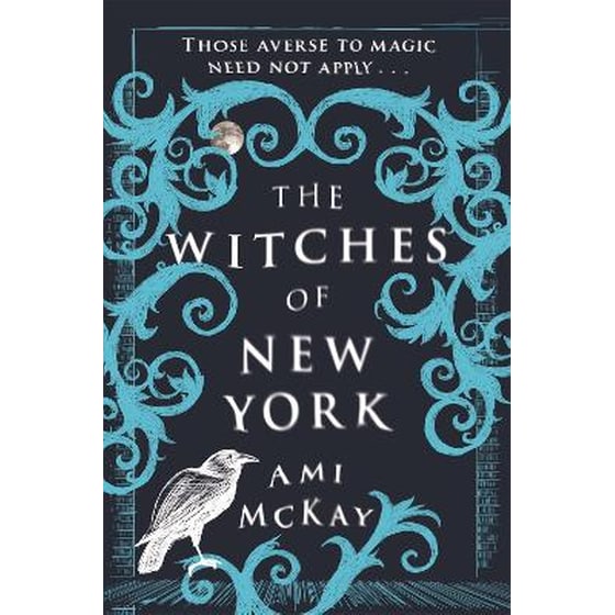 The Witches of New York image 0