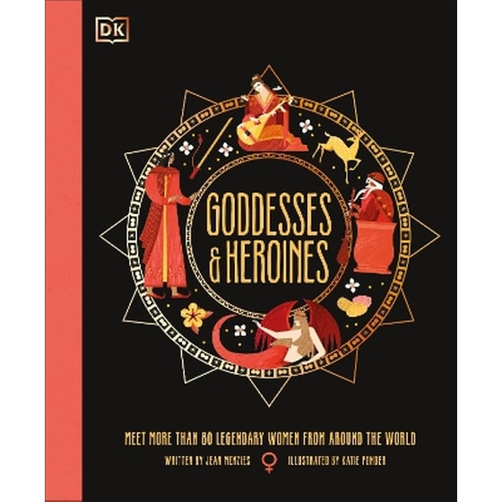 Goddesses and Heroines image 0