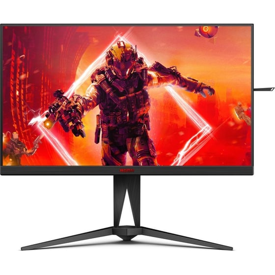 AOC Agon AG275QXN/EU Gaming Monitor 27'' QHD VA Flat 165Hz 1ms image 1