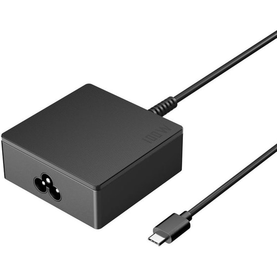 Φορτιστής LAMTECH LAM113423 Universal για laptop με υποδοχή USB-C - 100 W image 1
