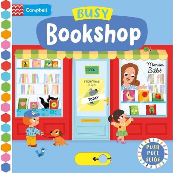 Busy Bookshop image 0