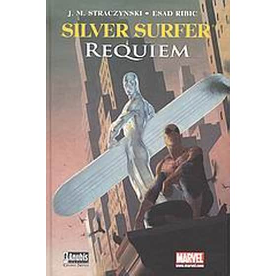 Silver Surfer- Requiem image 0