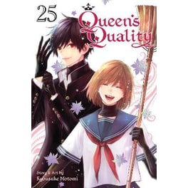 Queen's Quality, Vol. 25