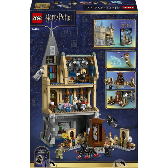 LEGO® Harry Potter™ Κάστρο του Χόγκουαρτς: Πτέρυγα Νοσηλείας (76463) image 8