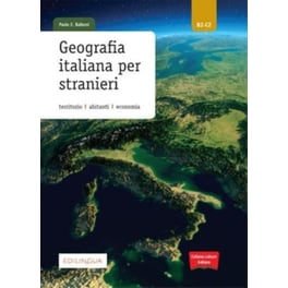 Geografia italiana per stranieri B2-C2