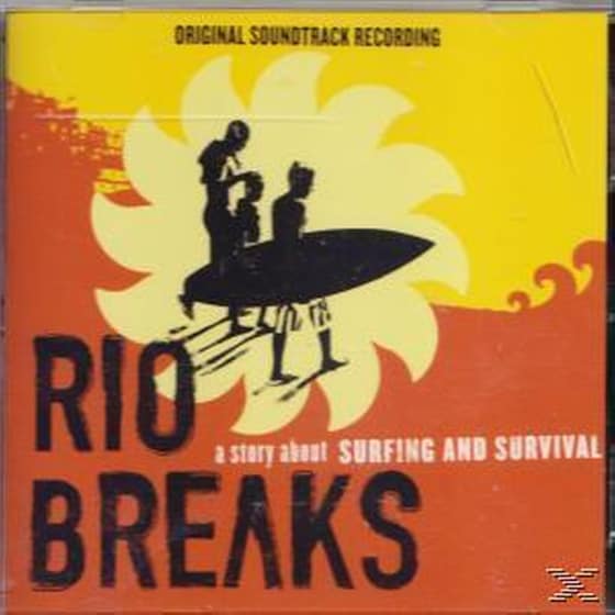 Rio Breaks (Original Soundtrack) image 0