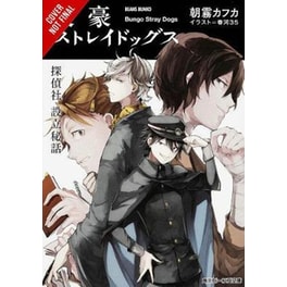 Bungo Stray Dogs Vol. 3 (light novel)