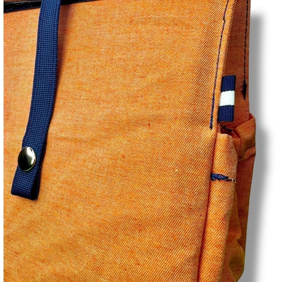 Τσαντάκι Φαγητού The Lunchbags Orange image 4