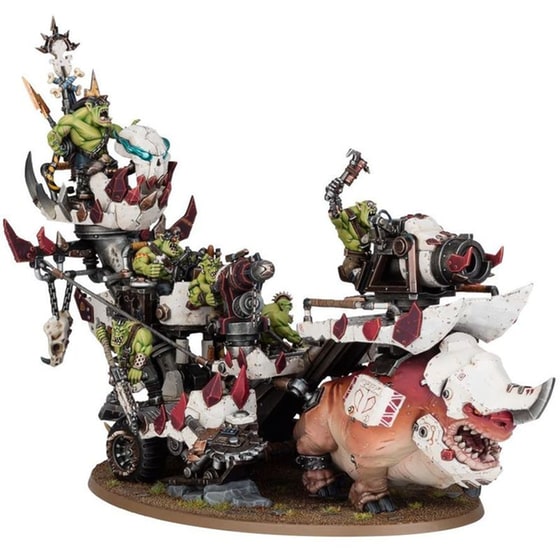 Orks: Kill Rig Warhammer 40k GAMES WORKSHOP image 1
