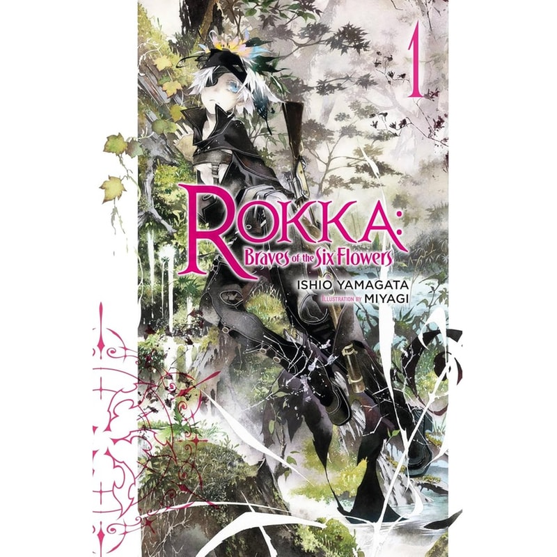 Rokka: Braves of the Six Flowers, Vol. 1 (Novel)