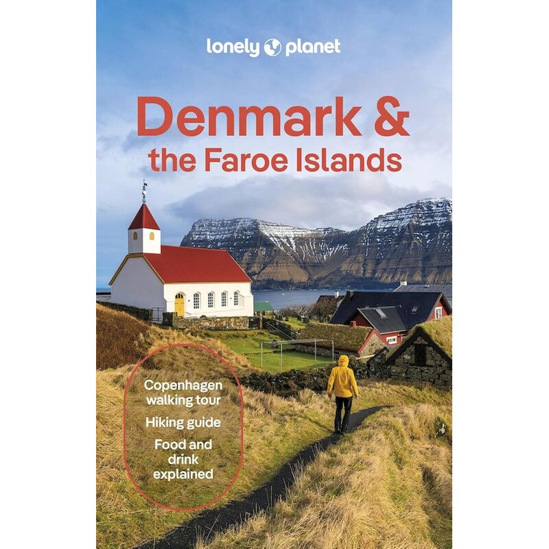 Lonely Planet Denmark And The Faroe Islands