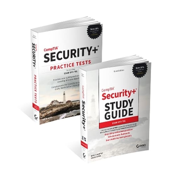 CompTIA Security+ Certification Kit image 0