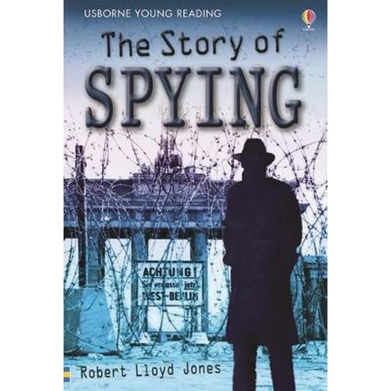Story of Spying image 0