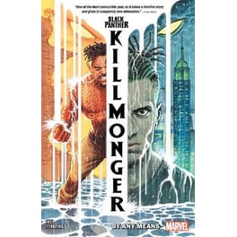 Black Panther: Killmonger - By Any Means