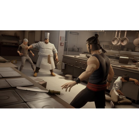 Sifu Vengeance Edition - PS5 image 12