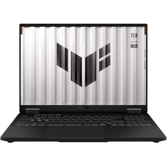Asus Tuf FA608UP-RV017W QHD+ IPS (AMD Ryzen 7-260/16GB/1TB SSD/GeForce RTX 5070/Win11Home) Laptop image 1