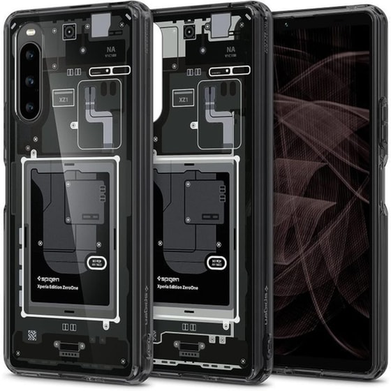 Θήκη Sony Xperia 10 V - Spigen Ultra Hybrid - Zero One image 0