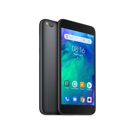 Xiaomi Redmi Go 8GB Μαύρο  Smartphone image 0