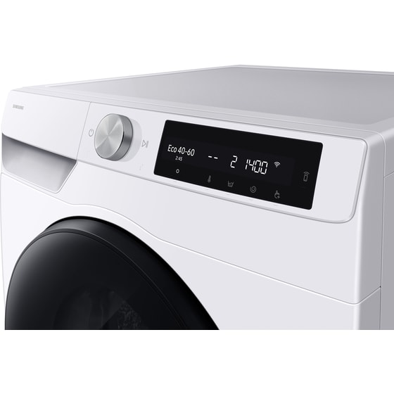 Samsung WD10HG6U94BEU4 10kg/6kg Λευκό Πλυντήριο Στεγνωτήριο image 8