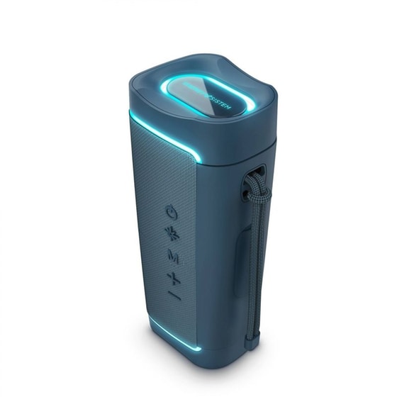 Energy Sistem Φορητό Ηχείο 15W - Μπλε image 0