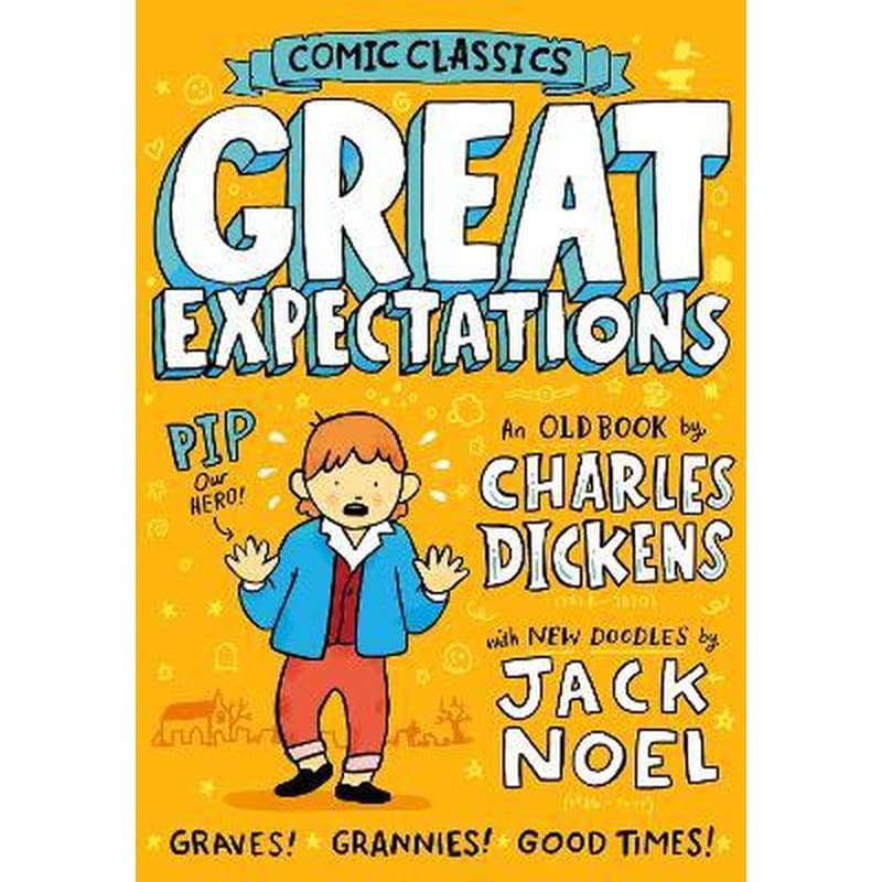 Comic Classics: Great Expectations