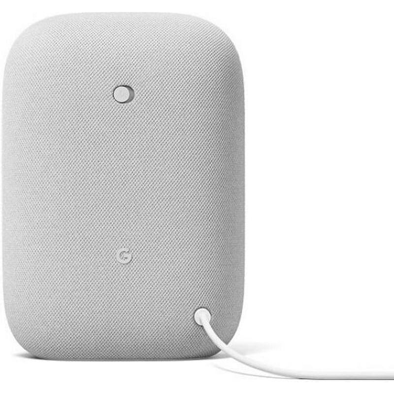 GOOGLE Google Nest Audio Chalk GA01420-EU Smart Speaker - Γκρι