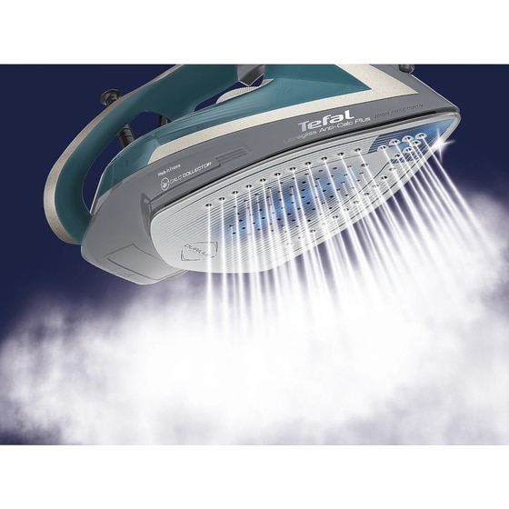 TEFAL FV6842E0 Ultragliss Plus 2800W Γκρι Σίδερο Ατμού image 2